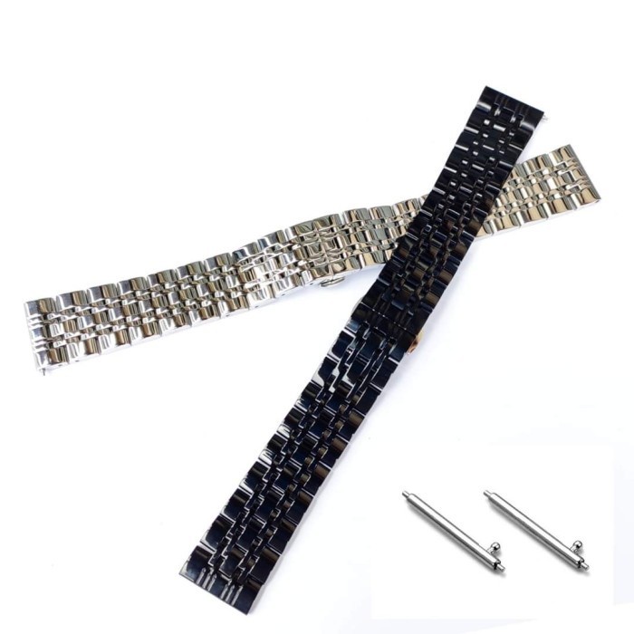 ✅New Ori Strap Bracelet For Seiko 20Mm Seiko Skx013 Quick Release Terbaru