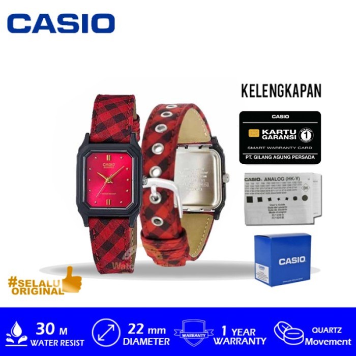 ✅New Ori Casio General Lq-142Lb-4Adf/Lq142Lb4Adf/Lq-142Lb Original Limited