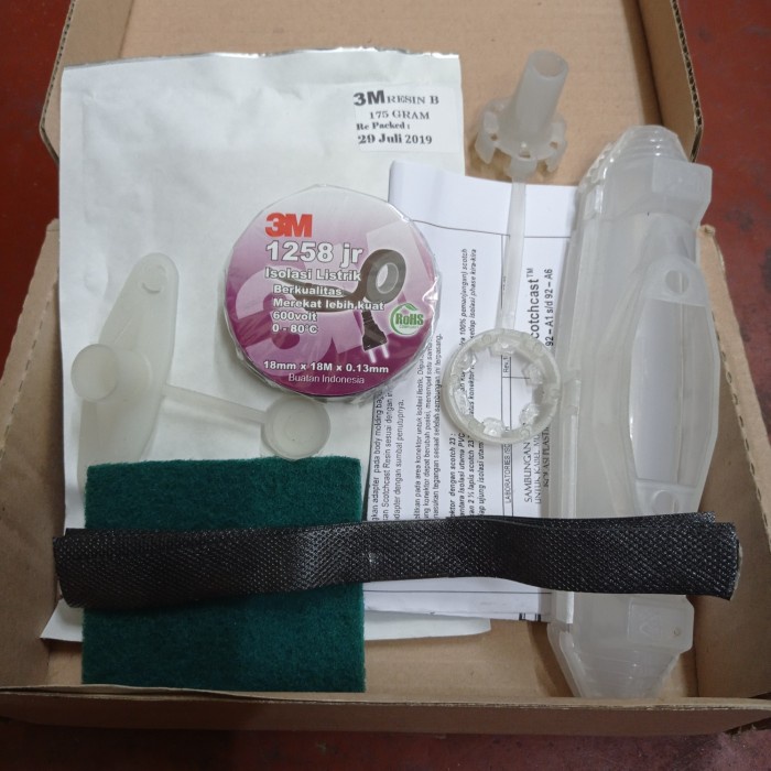 ✅New Scothcast 92-A1 Resin 3M Terbatas