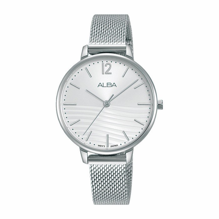 ✅New Ori Jam Tangan Wanita Alba Ah8725 Original Garansi 1 Tahun Terbaru