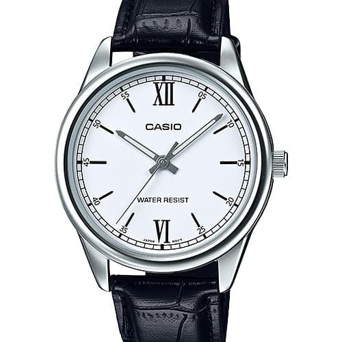 ✅New Ori Jam Tangan Casio Original Pria Mtp-V005L-7B2 Original 100 Casio Terbaru
