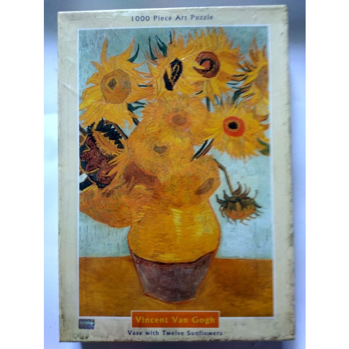 ✅New Puzzle China 1000 Pcs Baru Restock Berkualitas