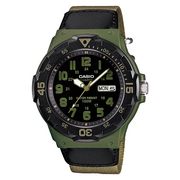 ✅New Ori Casio Standard Mrw-200Hb-3B Limited
