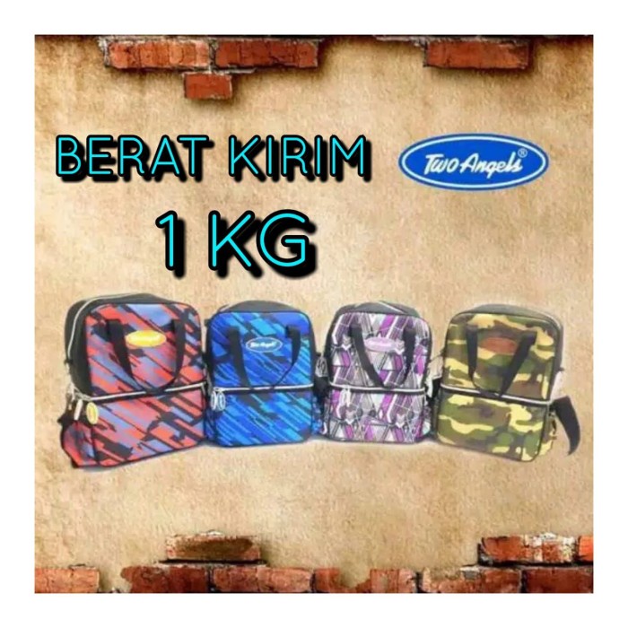 ✅New Tas Penyimpanan Asi Cooler Bag 3In1 Coolerbag Army Free 3 Ice Gel Limited
