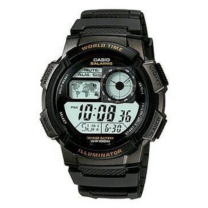 ✅New Ori Jam Tangan Casio Pria Ae-1000W-1A Original Ae1000W Ae1000 Terbaru