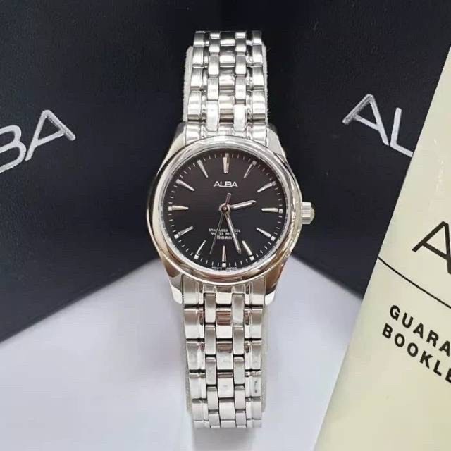 ✅New Ori Jam Tangan Wanita Alba Arsy35 Arsy35X1 Original Terbaru