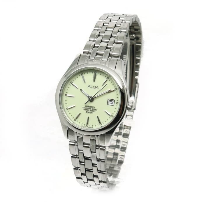 ✅New Ori Jam Tangan Wanita Alba Axt861 Axt861X1 Original Terbatas