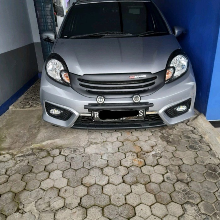 ✅Original Grill Brio 2016-2017 Garis Diskon