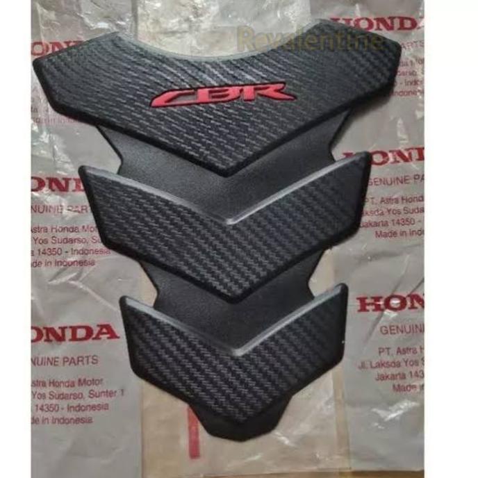 ready Tank Pad CBR150R Original | Tankpad Pelindung Tangki CBR 150R terlaris