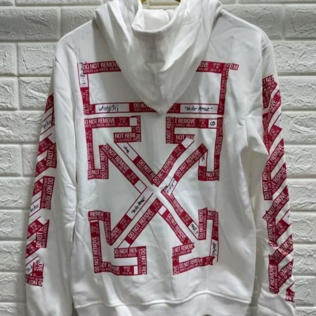 Jaket Pria Off White Kualitas Import -101