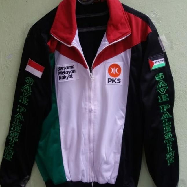 Jaket Pks-Palestina .