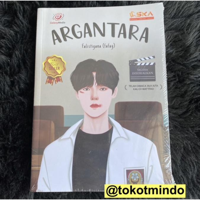 Novel ARGANTARA (Falistiyana)