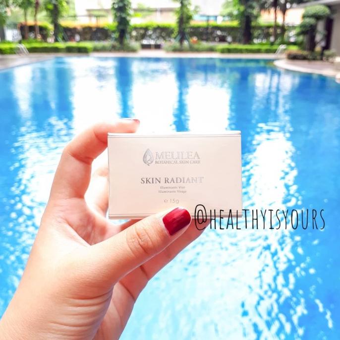 Skin Radiant Melilea Skincare Skincare Organik