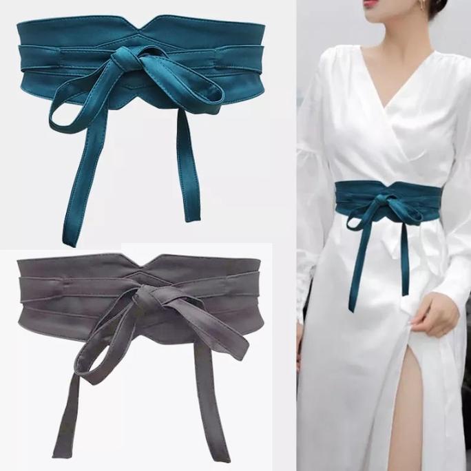 LARIS MNS Obi belt pita keren/obi belt pita PROMO