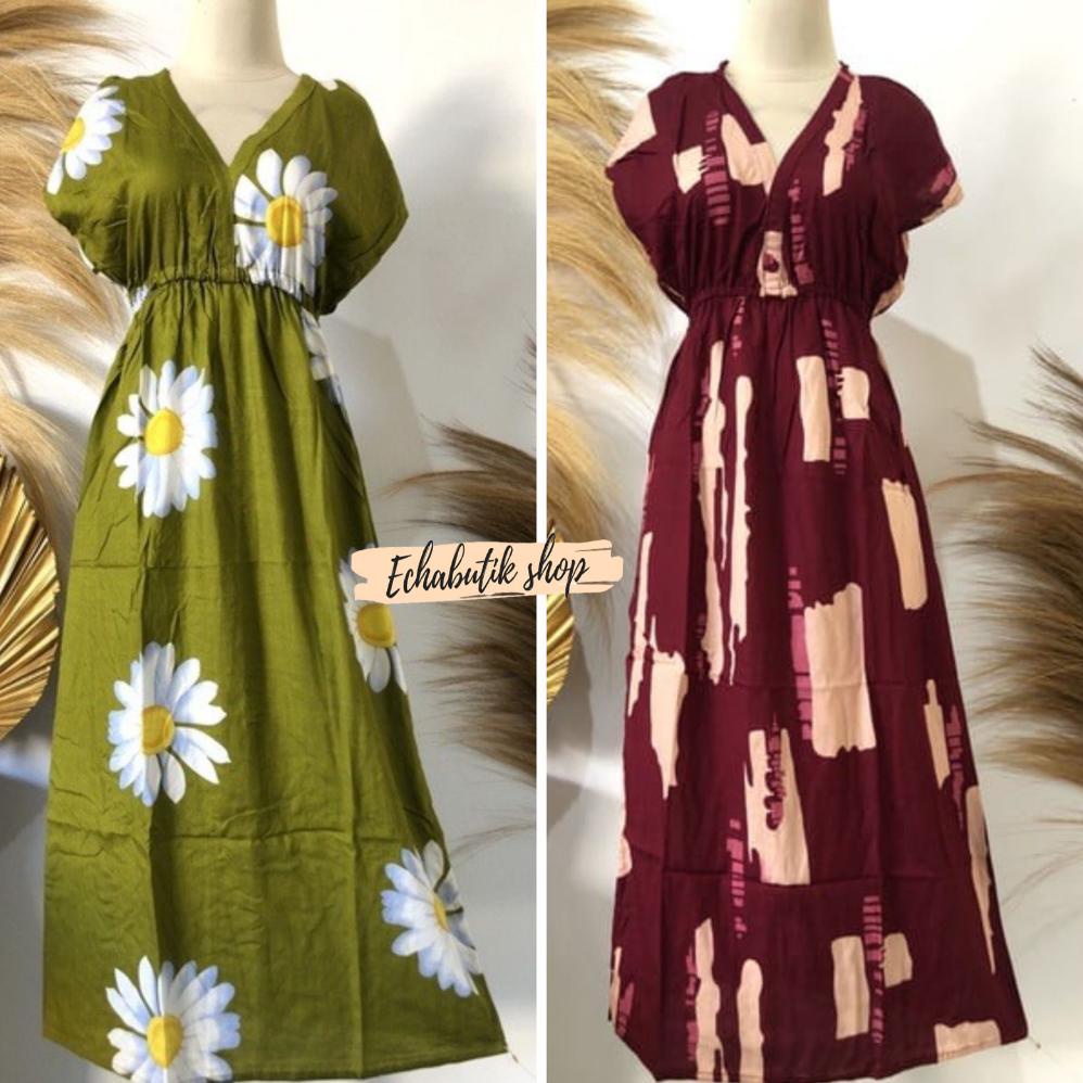 New Daster Dres Manohara Panjang bali Vanesa ,,