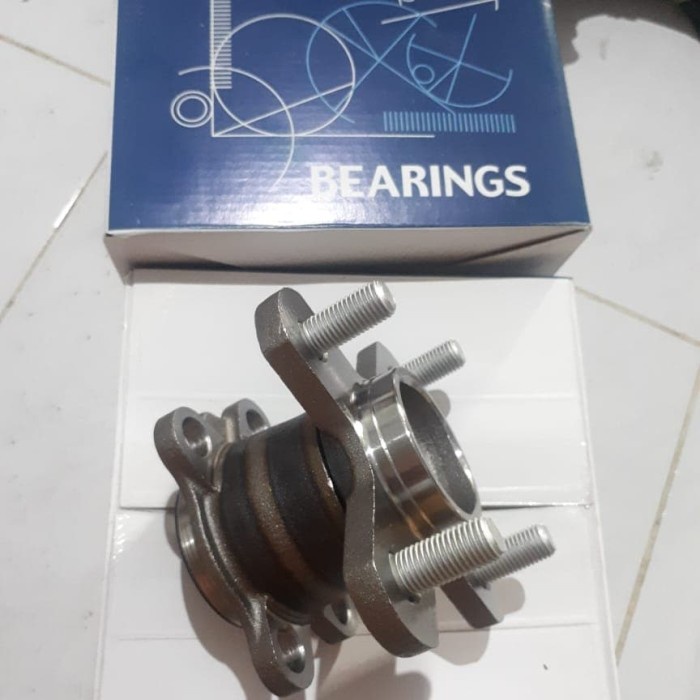 lahar bearing roda belakang agya ayla koyo