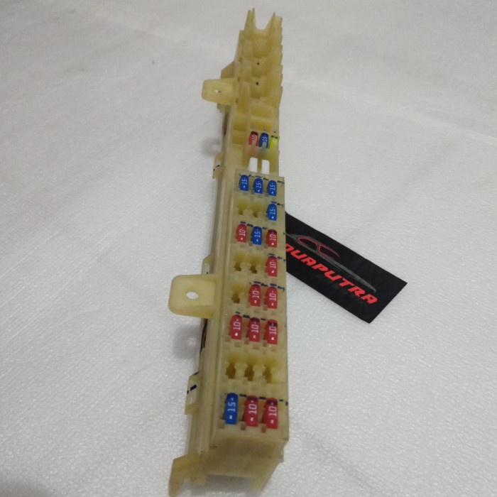 ✨COD Box Sekring Fuse Box Sikring Isuzu Elf Elf Nhr Nkr Turbo Original Terbatas