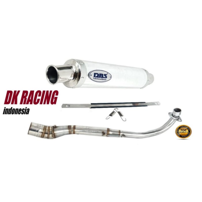 ✨COD Knalpot Suzuki Shogun Dbs Thailand Racing Diskon