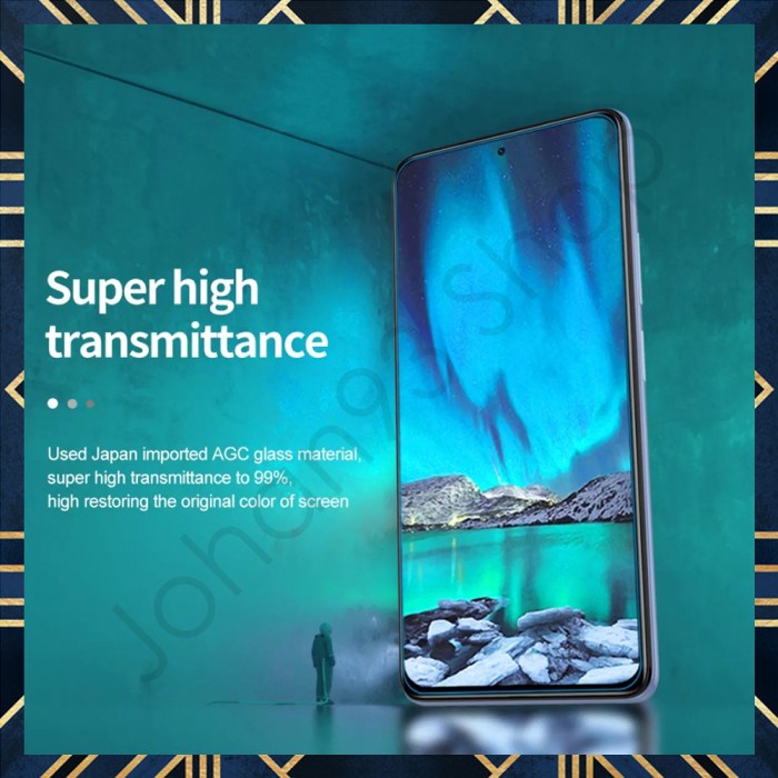 NILLKIN EXPLOSION H+ PRO Xiaomi POCO F3 Tempered Glass