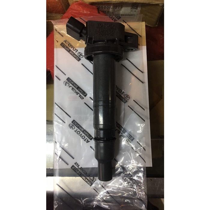 [Baru] Coil Innova Fortuner Hilux Denso Terbaru