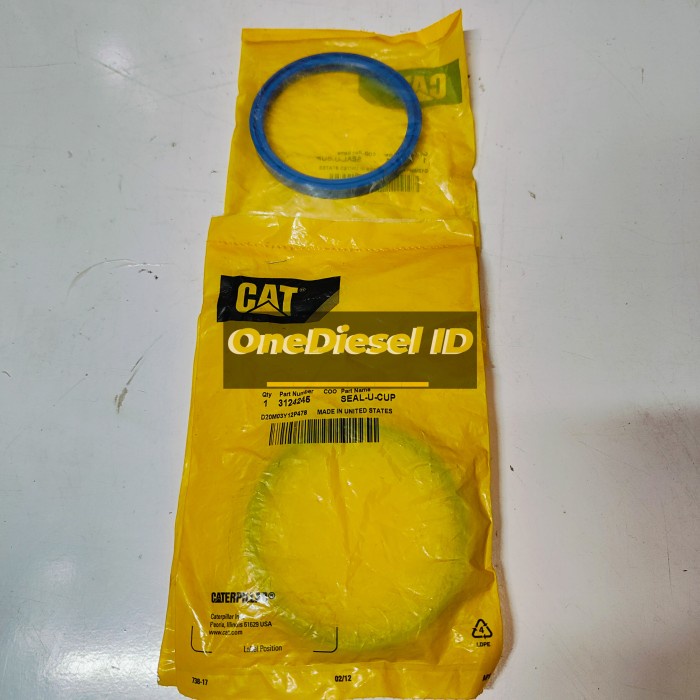 [COD] 312-4245 / 3124245 Seal U Cup Genuine Terbatas