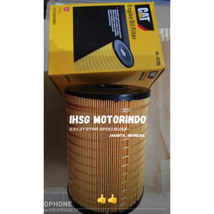 [COD] 1R-0726 1R0726 Oil Filter Terbaru