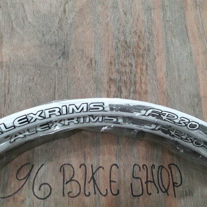 [Baru] Rims 26 Alexrims Fr30 Terbatas