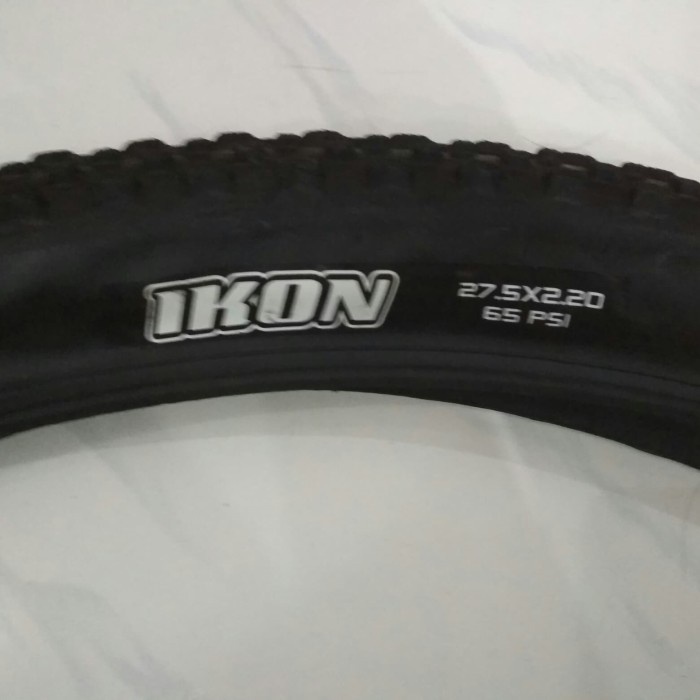 [COD] Ban Luar Maxxis Ikon 27.5 X 2.20 Wired Terbaru
