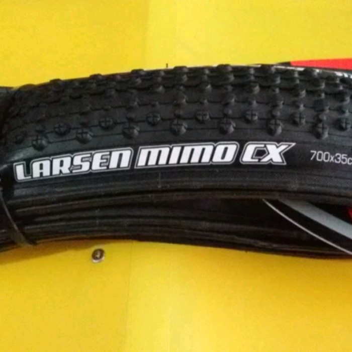 [COD] Ban Luar Maxxis Larsen Mimo Cx 700 X 35C Limited