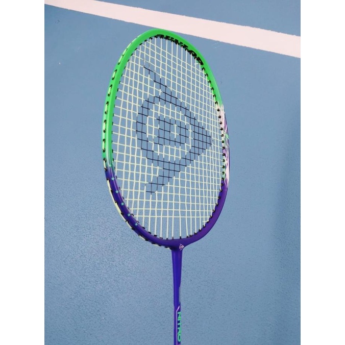 RAKET BADMINTON / BULUTANGKIS Dunlop Nitro Star F-110