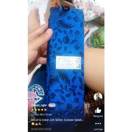 Update - Aneka Kain Batik Baduy / Kain Panjang Baduy / Kain Jarik