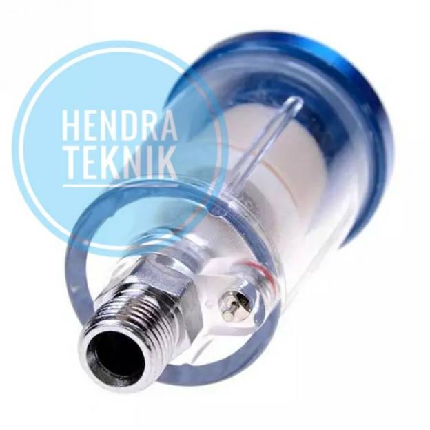 Baru - AIR FILTER SEPARATOR. FILTER ANGIN KOMPRESOR. FILTER UDARA COMPRESSOR SARINGAN ANGIN KOMPRESO