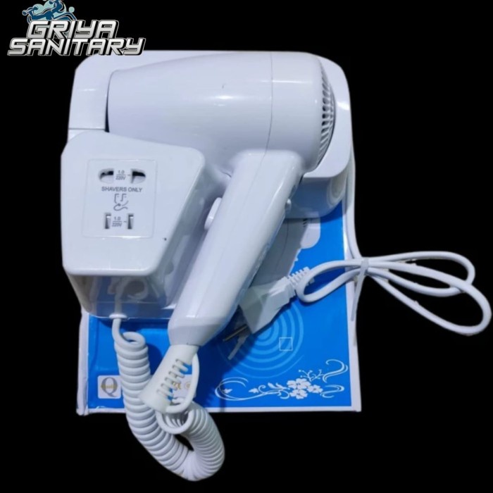 [New Ori] Hair Dryer / Pengering Rambut / Alat Pengering Rambut Limited