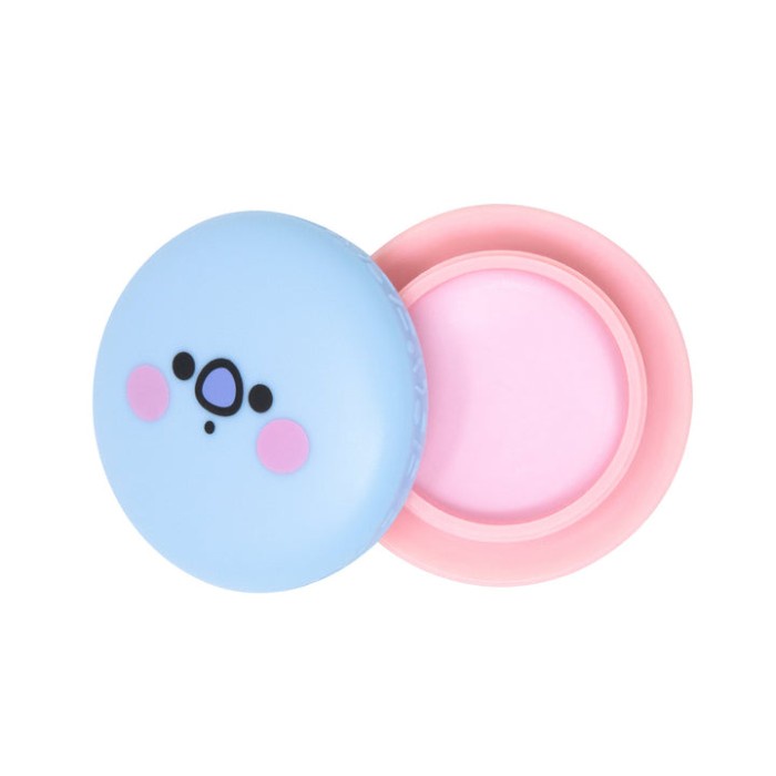 [New Ori] Bt21 Baby - Koya Macaron Lip Balm Diskon