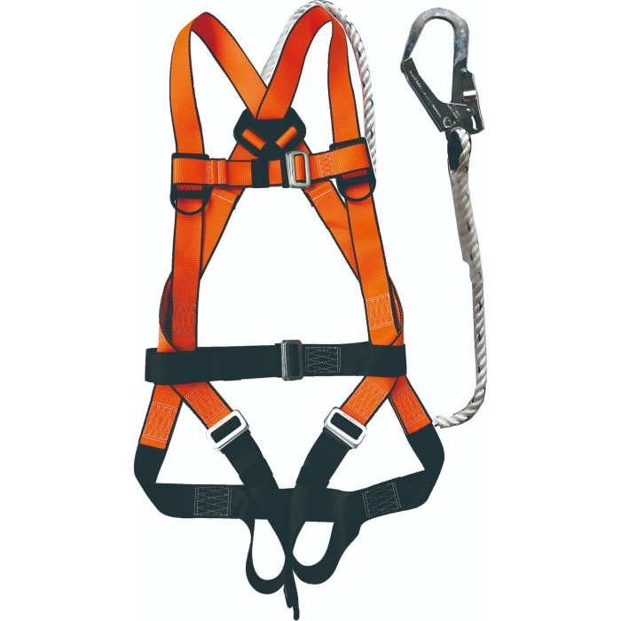 [New] Toseki Body Harness Single Big Hook / 1 Hook Besar Limited
