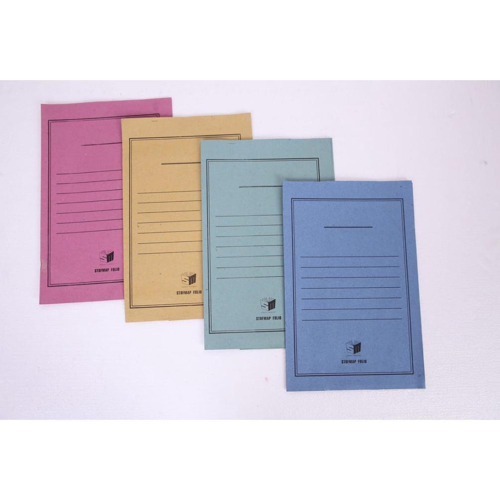 

Update! (1PACK=50 Pcs) Smap Kertas Folio / Map Kertas (ISI 50 MAP) ,.