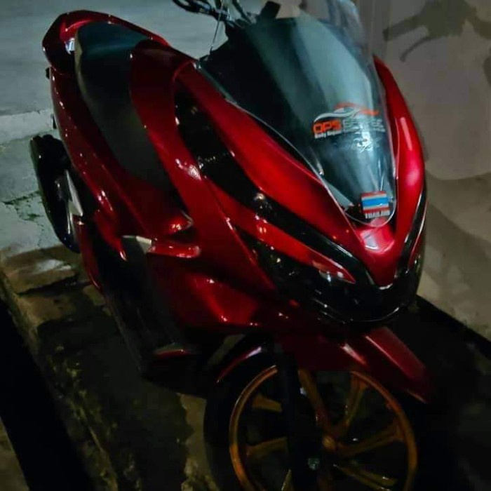 [Ori] Cat Candy Tone Merah Pu 1Kg Terbaru