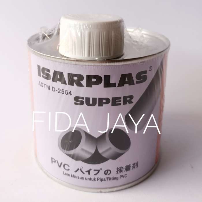 

Lem Isarplas Kuas 400 Gram