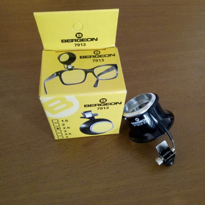 

BERGEON 7913 eye loupe magnifier