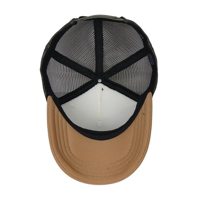 New Ork689 Topi Jaring Original Trucker Dang Terbaik