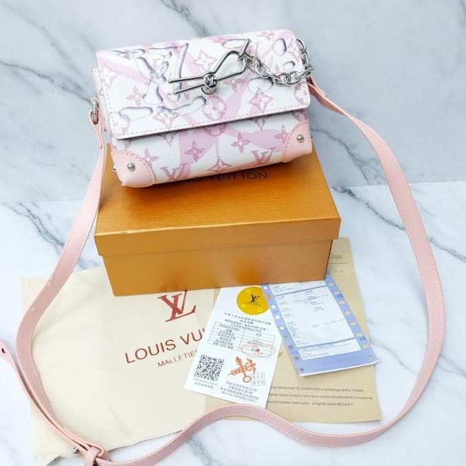 Sling Bag Wanita Branded / Tas Fashion Wanita / Tas Wanita Import Wb15 Kertania