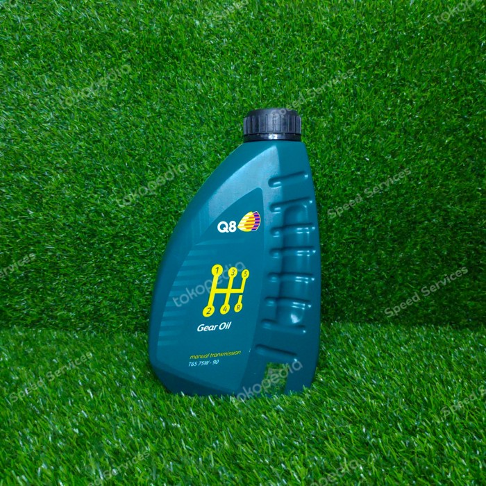 ✅Termurah Q8 T65 75W90 Gl-5 1 Liter Berkualitas