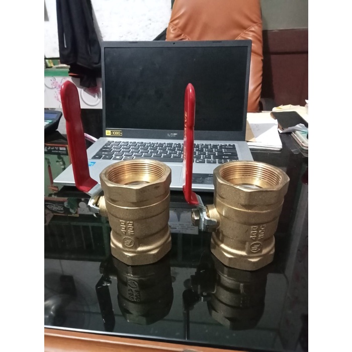 ✅COD Ball Valve Showa 2 / Ball Valve 2 Showa / Ball Valve 2 Inch Showa Terbaru