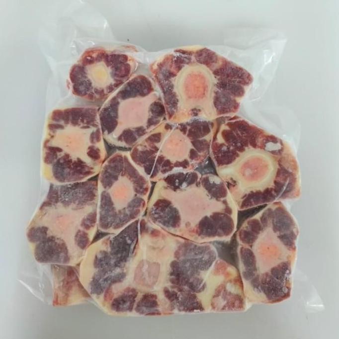 

Terbaru Buntut Sapi / Oxtail Banyak Daging Sapi Impor - 1Kg Tokonyaolfie