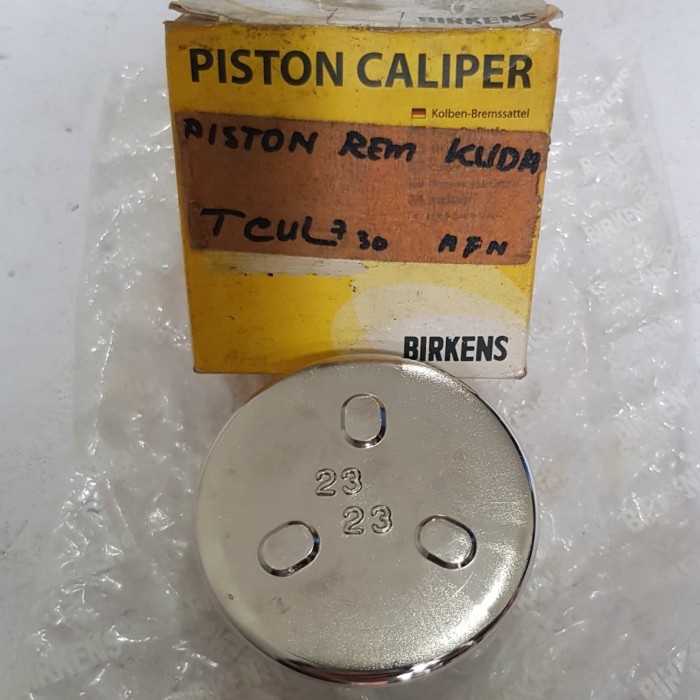 Piston Caliper / Kaliper Rem Cakram Kuda Eterna Galant Lancer DanGan