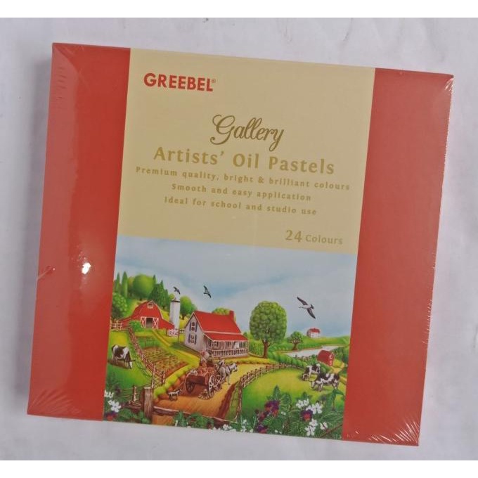 

crayon grebel artist 24