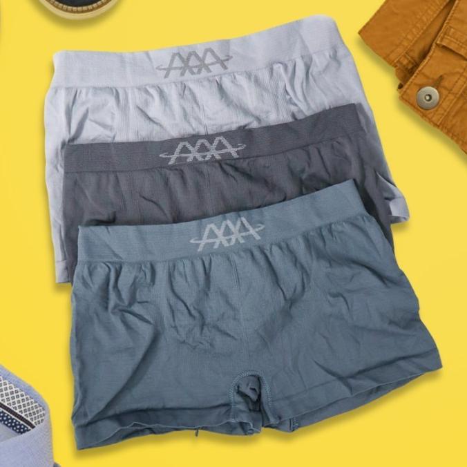 VIXMEN BOXER TERAPI Boxer Kesehatan Pria ISI 3 pcs