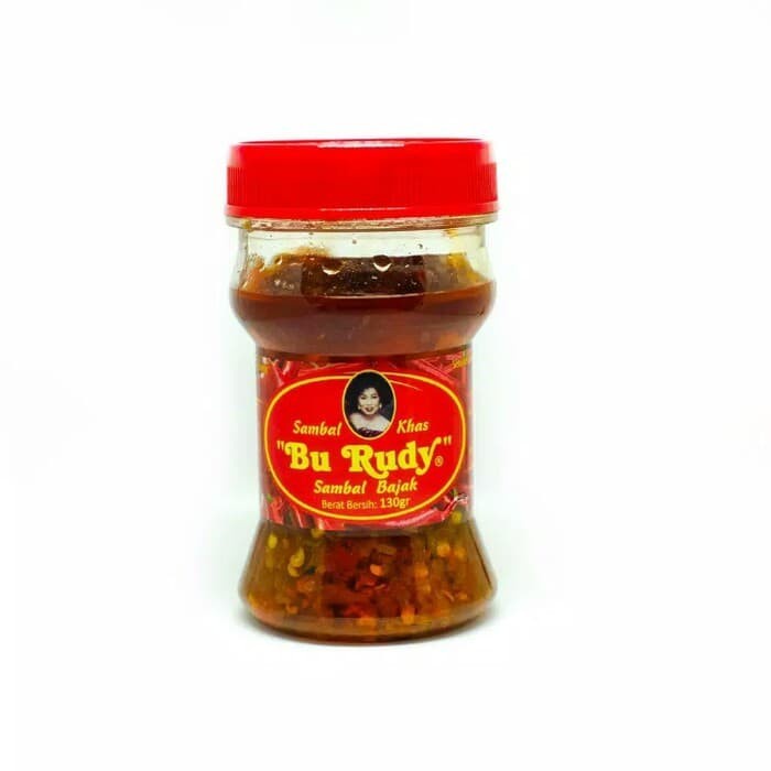 

Paket Sambal Bu Rudy (Rudi) 3 Varian