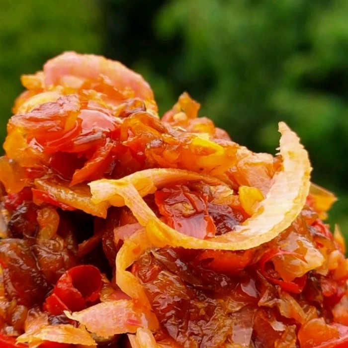 

Sambal Kecombrang Andaliman Di Tumbuk Tidak Di Blender Fresh