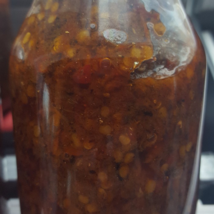 

Sambal Roa Menado Mamayo